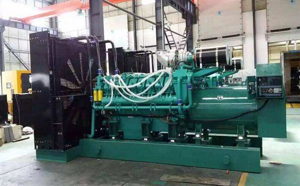 金波乡科克500kw大型柴油发电机组出租