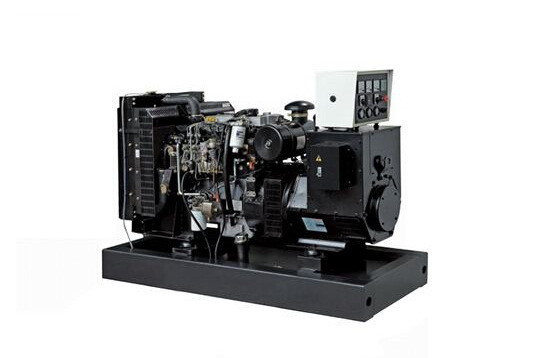金波乡科克150kw大型柴油发电机组