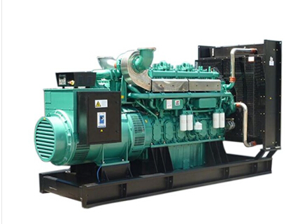 金波乡宗申动力400kw大型柴油发电机组