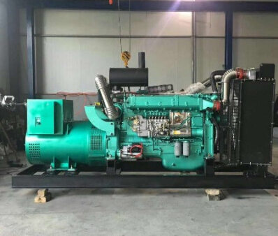 金波乡宗申动力300kw大型柴油发电机组