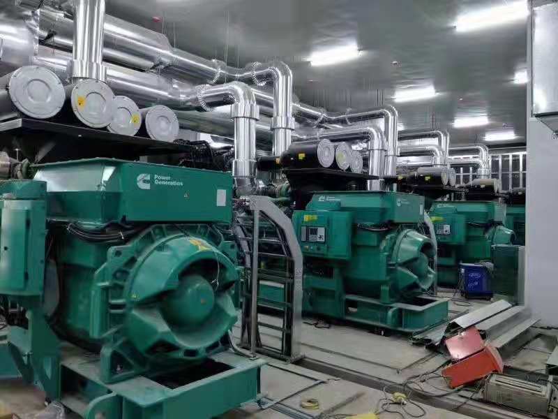 金波乡发电机出租