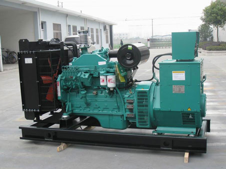 金波乡90kw康明斯柴油发电机组