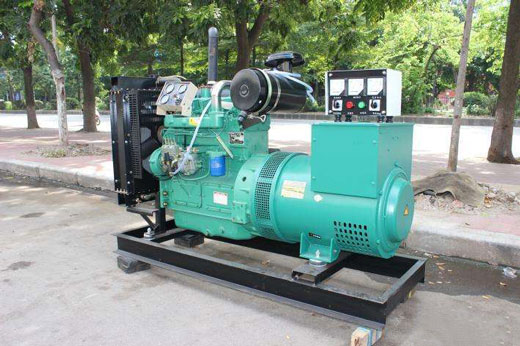 金波乡发电机不发电的原因 金波乡发电机不发电的原因