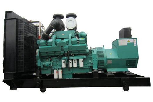 金波乡柴油发电机组