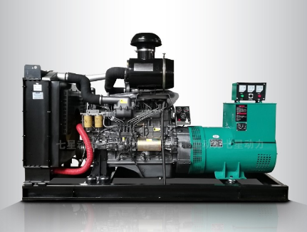 金波乡全新泰豪250kw大型柴油发电机组