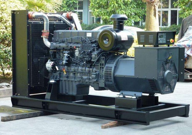 金波乡全新本田150kw大型柴油发电机组